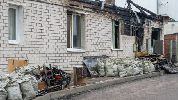 24/7 Emergency Fire Damage Removal experts in Maryland City, MD