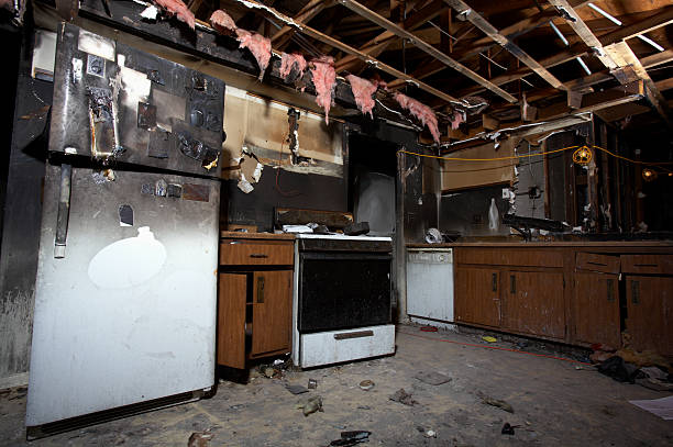 Licensed Fire Damage Removal service in Maryland City, MD - Meridian Smoke Damage